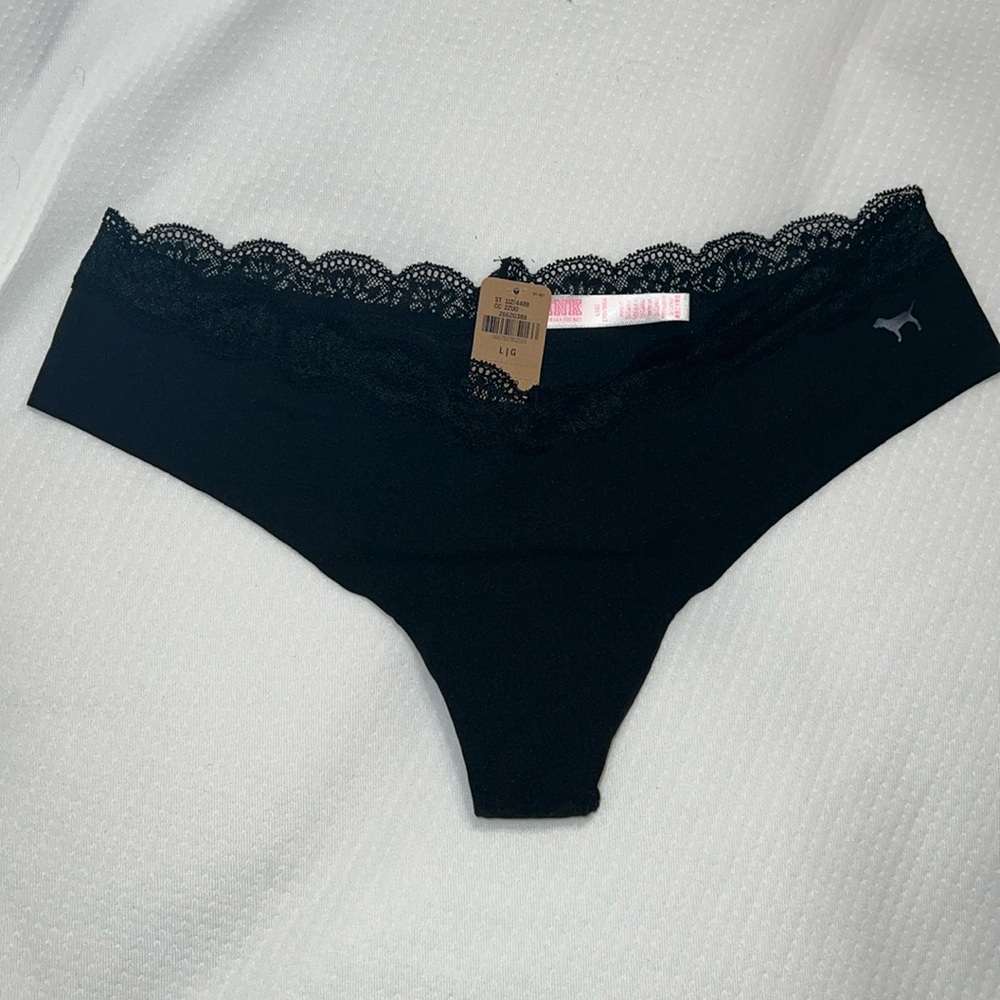 Victoria Secret Pink thong